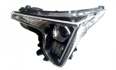 KIA PICANTO 2024 HEAD LAMP LOW LEVEL
