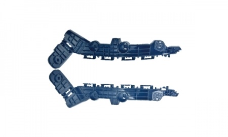 TOYOTA RUSH 2018 FRONT BUMPER BRACKET