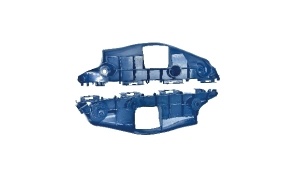 WISH 2009-2017 FRONT BUMPER BRACKET