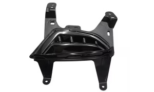 Equinox'21 FOG LAMP COVER W/ BALCK PAINTING