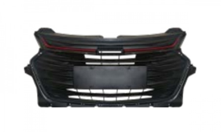 CHEVROLET ONIX'20 GRILLE  RED LINE STYLE