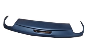 Equinox'21 REAR BUMPER SPOILER