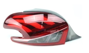 Peugeot 208 I (ca, cc) 1.2 2017 Tail light Rear Assembly