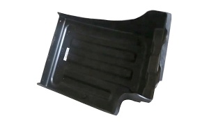 AUMARK S5 FRONT WHEEL REAR FENDER