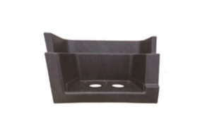 AUMARK S5 PEDAL LOWER COVER PARTS