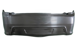 BYD E6'17-'22 RERA BUMPER