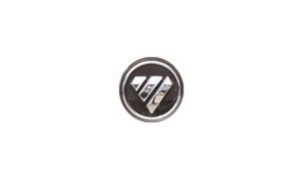 AUMARK S5 GRILLE MIDDLE LOGO