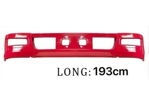 FAW VH CA1080 FRONT BUMPER