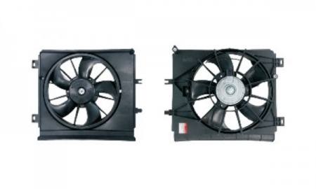 Persuader Axia 2014-2017 FAN ASSY