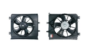 TOYOTA Persuader Axia 2014-2017 FAN ASSY