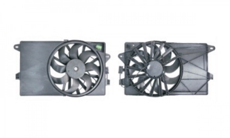 500C 2012 FAN ASSY