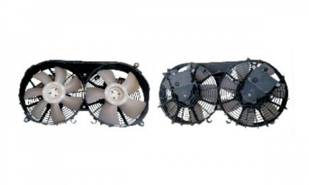 HIACE' 15 FAN ASSY