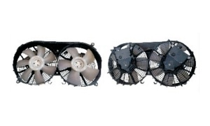 TOYOTA HIACE' 15 FAN ASSY