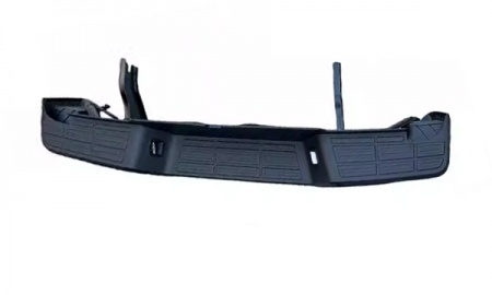 DADAO/PURSUER OF LIGHT REAR BUMPER ASSEMBLY  W/O REFLECTOR HOLE