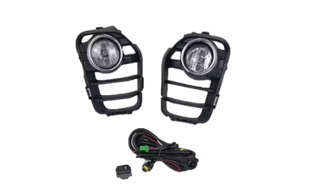 2022 NV350 FOG LAMP KIT