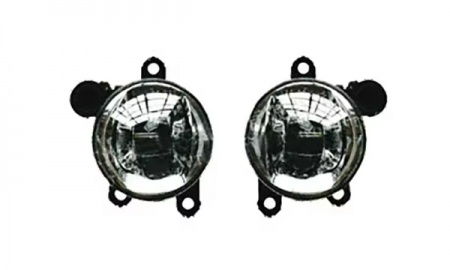2022 NV350 FOG LAMP