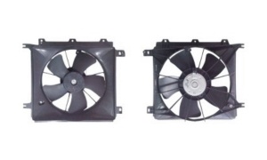 TOYOTA AVANZA E-FAN ASSY