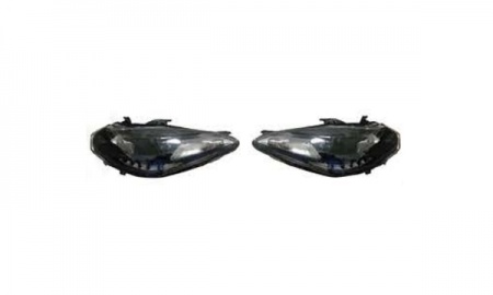 JMC VIGUS 5 2019 HEAD LAMP BLACK