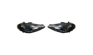 VIGUS 5 2019 HEAD LAMP BLACK