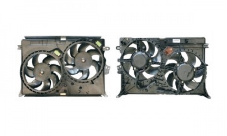 Toro 4X4 2.0 2016 FAN ASSY