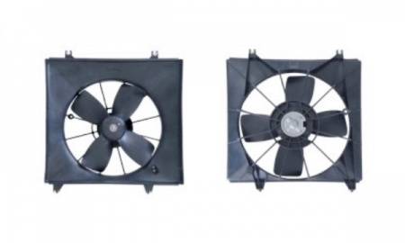 AVANZA 2007 E- FAN ASSY