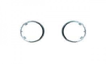JMC VIGUS 7 2020 FRONT FOG LIGHT FRAME
