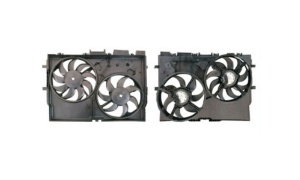 FIAT DUCATO'06 FAN ASSY