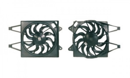 NEW UNO 2010- FAN ASSY