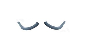 VIGUS 7 2020 FRONT WHEEL EYEBROWS
