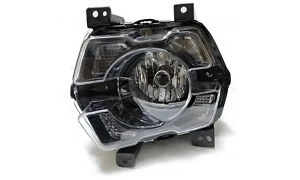 VIGUS 7 2020 Fog Lamp Assembly HIGH LEVEL