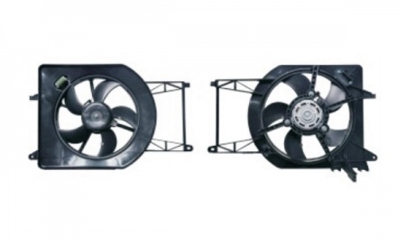 PALIO 1.2 SU 22FM27 FAN ASSY
