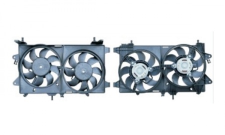 GRAND PUNTO 2000-2009 FAN ASSY
