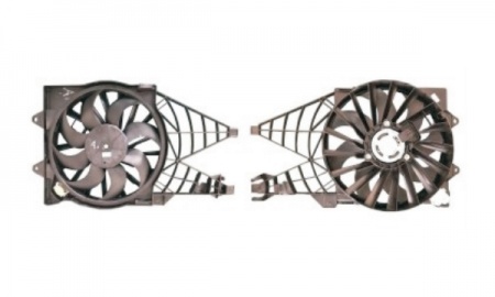 TEMPRA FAN ASSY