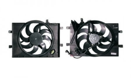 AUTO PARTS FIAT FAN ASSY