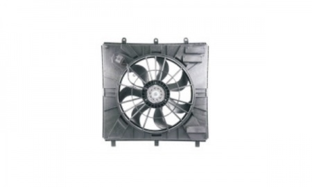 T60 RADIATOR FAN ASSY