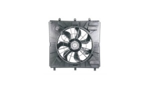 SAIC T60 RADIATOR FAN ASSY