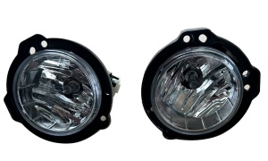 Daihatsu Xenia 2023 FOG LAMP
