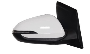 HYUNDAI HB20 '19-'20  MIRROR (ELECTRIC  WITH LAMP) 5pin