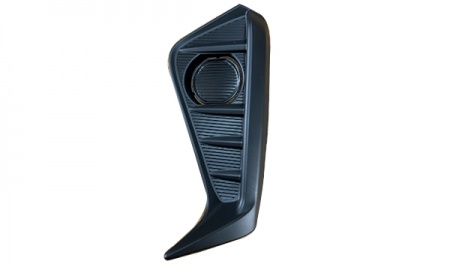 FOR Daihatsu Xenia 2023 FOG LAMP CASE(W/O HOLE)