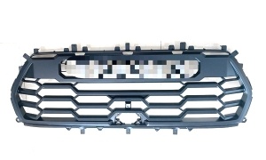 TOYOTA SEQUOIA '22 GRILLE MATTE BLACK
