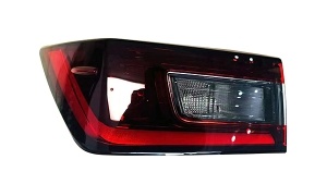TOYOTA YARIS'23 TAIL LAMP