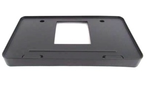 TOYOTA SEQUOIA '22 LICENSE PLATE