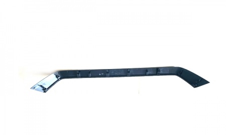 SEQUOIA '22 GRILLE MOLDING MATTE BLACK