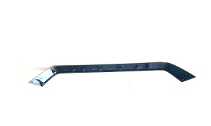 TOYOTA SEQUOIA '22 GRILLE MOLDING MATTE BLACK