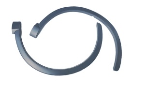 AUDI Q3 '13-'16 FRONT Wheel Arch/Smooth