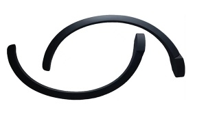 AUDI Q3 '13-'16 REAR wheel opening molding