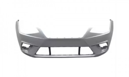 IBIZA FR 2018 FRONT BUMPER W/O WASH HOLE,W/O SENSOR HOLE