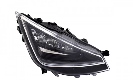 IBIZA'18 FOG LAMP CASE