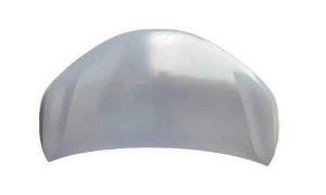 TOYOTA SIENNA'22  HOOD ALUMINUM
