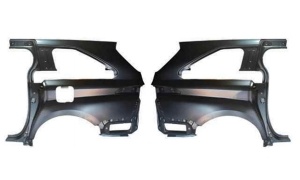 TOYOTA SIENNA'22 REAR FENDER
